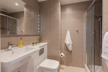 1 bed studio, New City Road, Lanarkshire, Glasgow, G49BB - Image 4